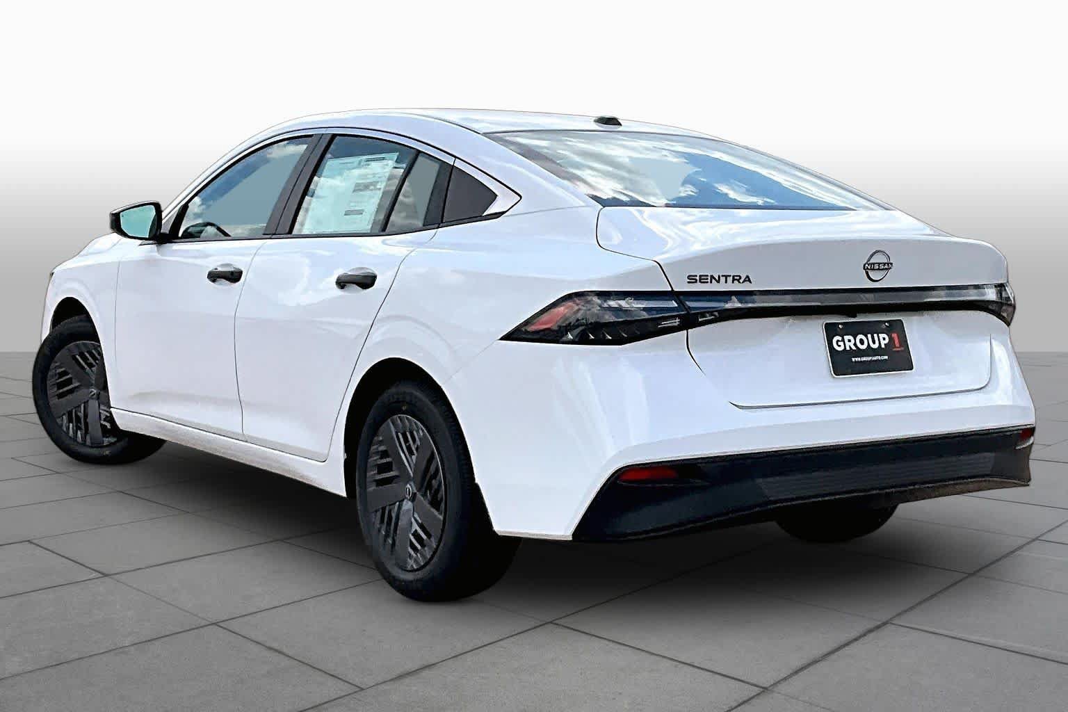 New 2027 Nissan Sentra S w/ Floor Mat Package FWD image 7