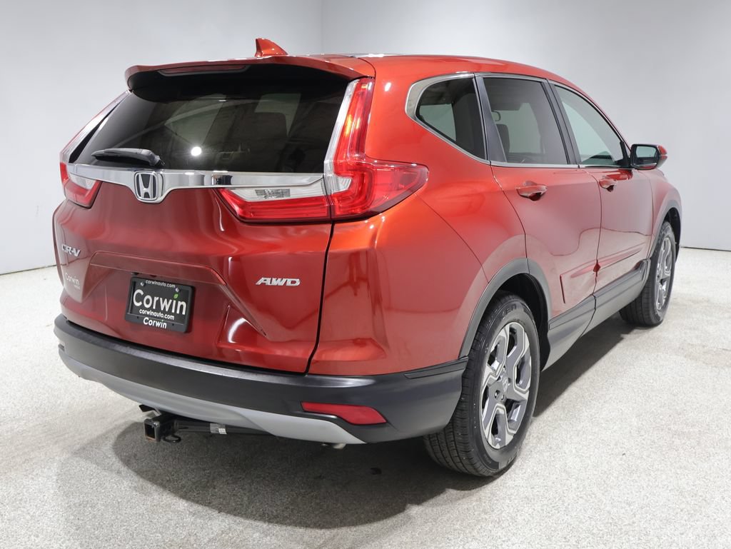 Used 2018 Honda CR-V EX video 2