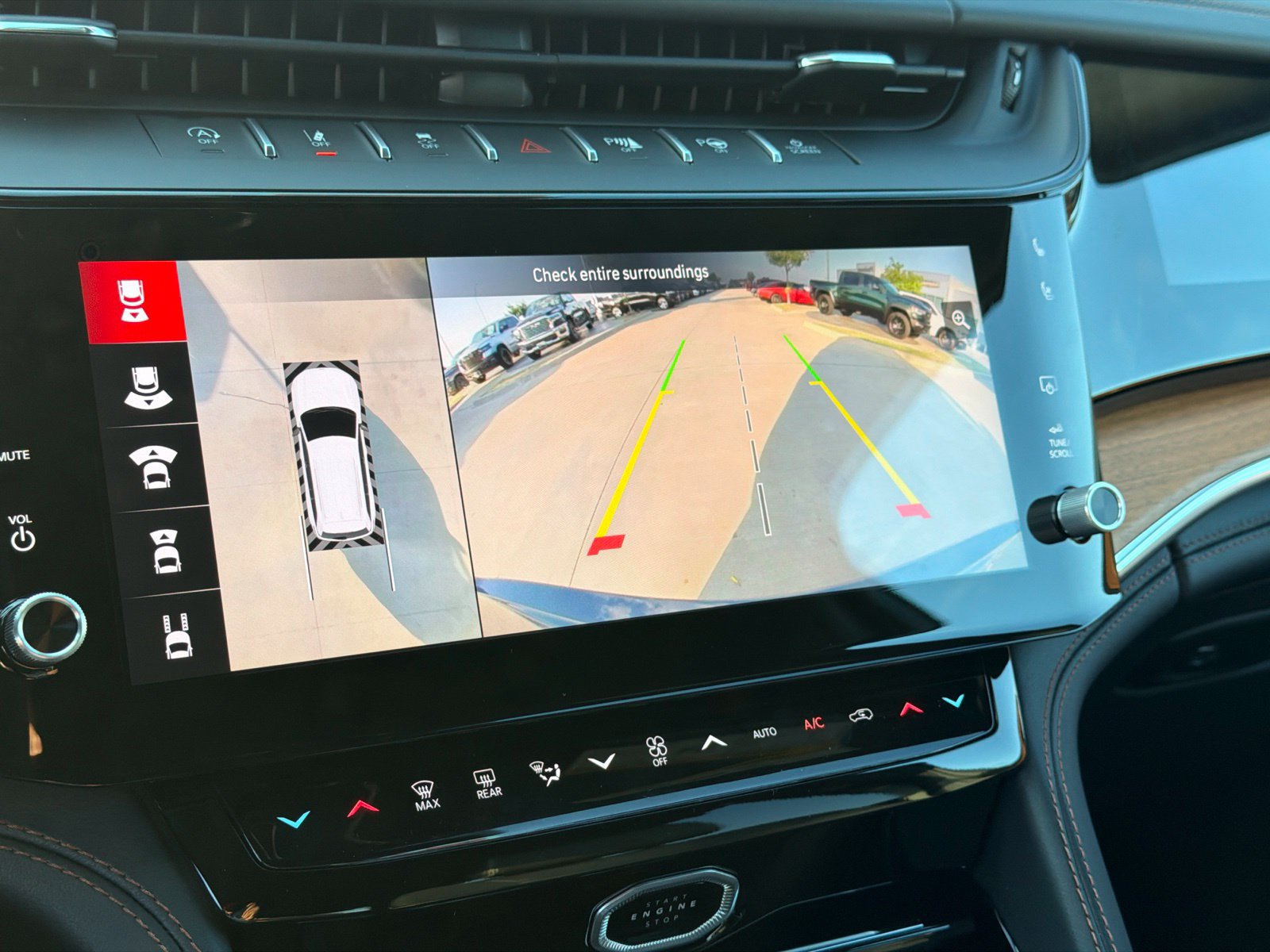 New 2027 Jeep Grand Cherokee Summit AWD/4WD image 23