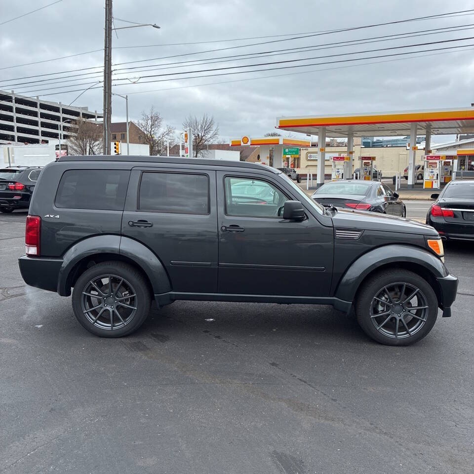 Used 2011 Dodge Nitro Heat w/ Popular Equipment Group AWD/4WD image 5