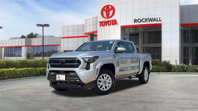 Certified 2025 Toyota Tacoma SR5