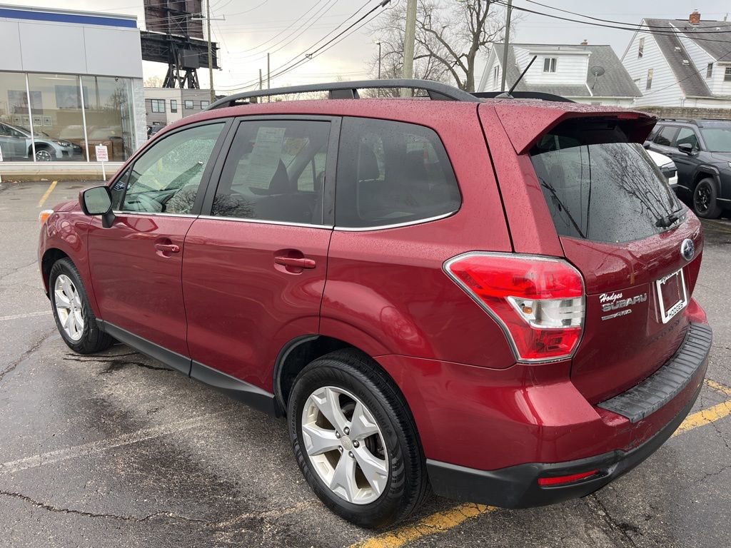 Used 2014 Subaru Forester 2.5i Limited image 7