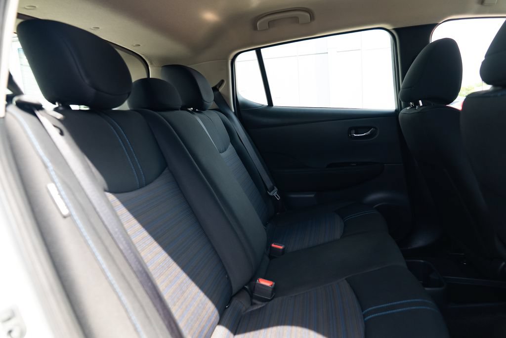 Used 2025 Nissan Leaf SV Plus FWD image 24