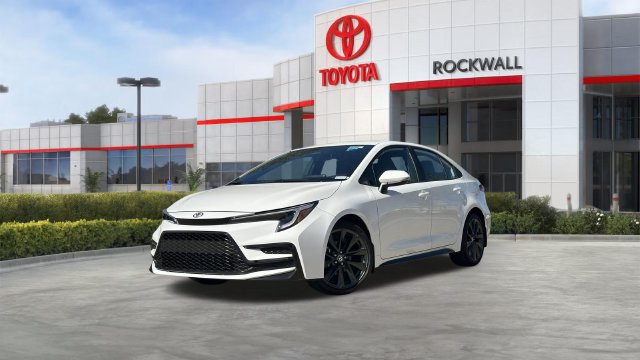 Used 2024 Toyota Corolla SE