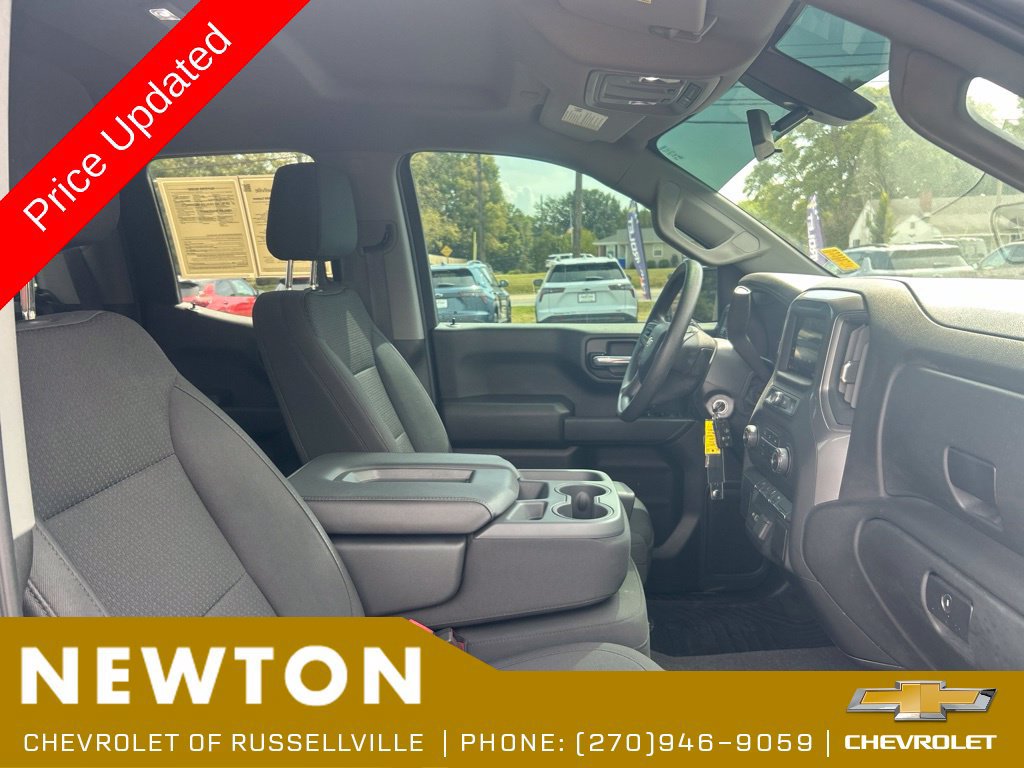 Used 2021 Chevrolet Silverado 1500 Custom RWD image 20