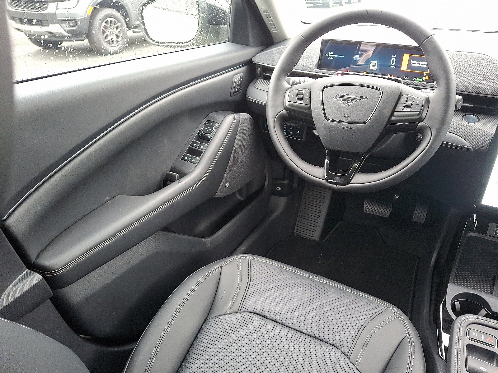 New 2025 Ford Mustang Mach-E Premium image 31