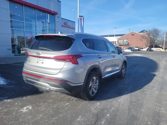 Used 2023 Hyundai Santa Fe SEL w/ Premium Package image 3