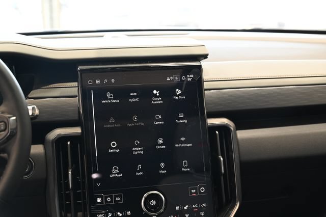 New 2026 GMC Acadia AT4 w/ Luxury Package AWD/4WD image 16