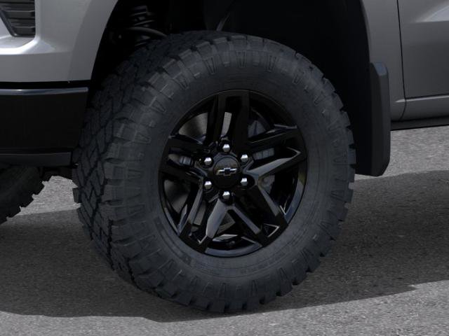 New 2026 Chevrolet Silverado 1500 Custom Trail Boss w/ LPO, Dark Essentials Package AWD/4WD image 9