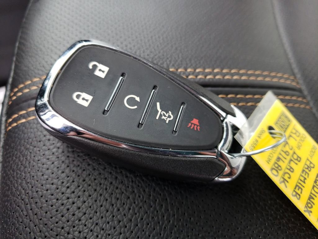 Used 2024 Chevrolet Equinox Premier FWD image 26
