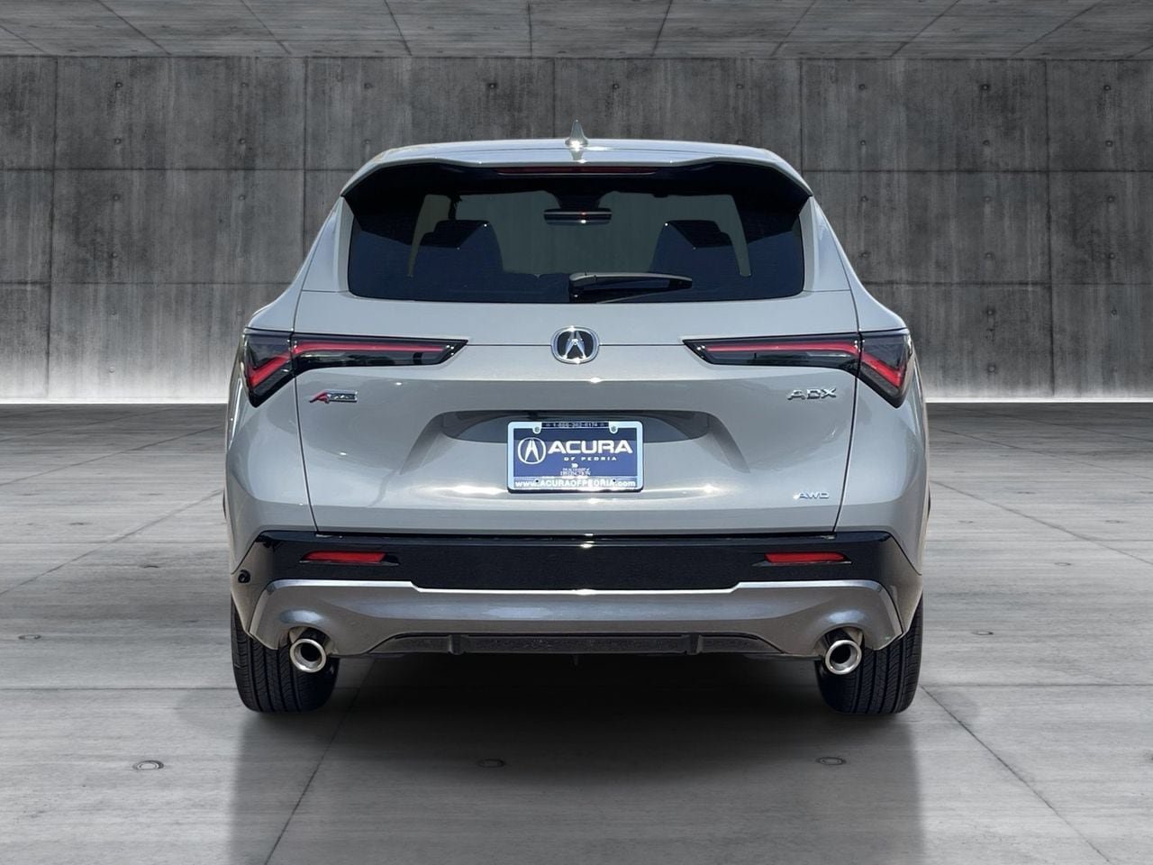 New 2026 Acura ADX A-Spec AWD/4WD image 5