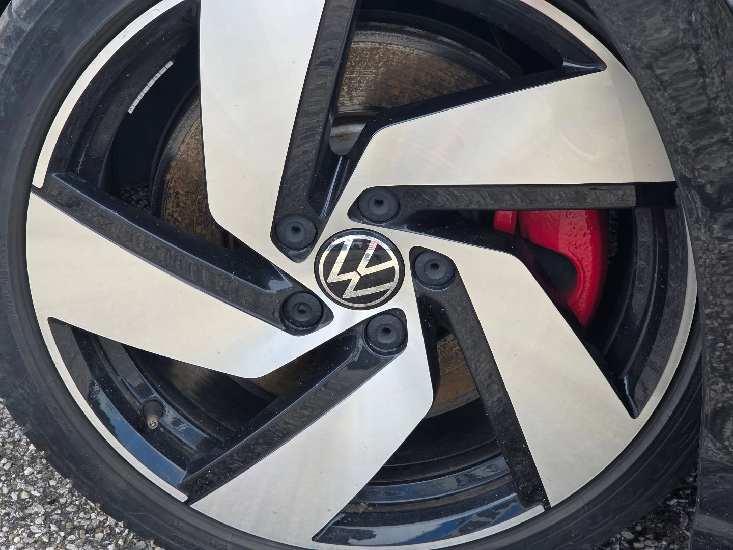 Used 2024 Volkswagen GTI S FWD image 6