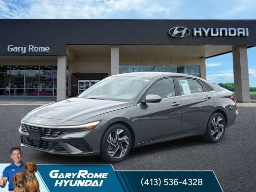 Certified 2024 Hyundai Elantra SEL w/ Convenience Package FWD image 1