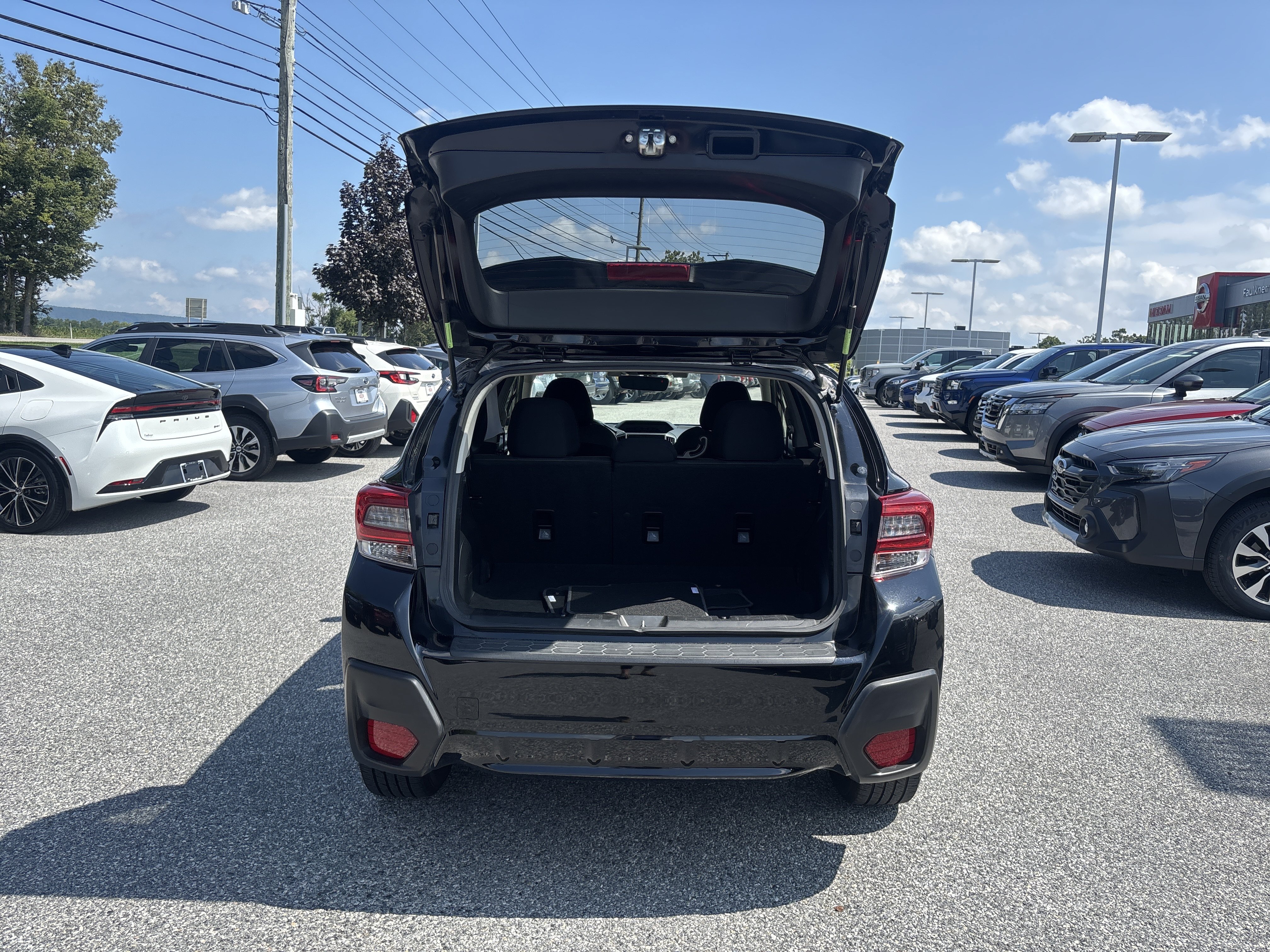 Used 2021 Subaru Crosstrek 2.0i w/ Popular Package #3 AWD/4WD image 27