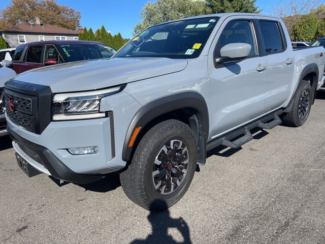 Certified 2024 Nissan Frontier PRO-4X w/ Technology Package image 1