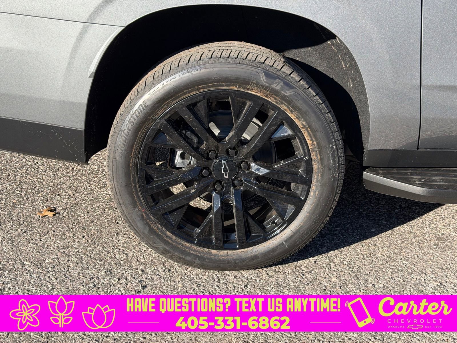 New 2026 Chevrolet Suburban Premier image 13