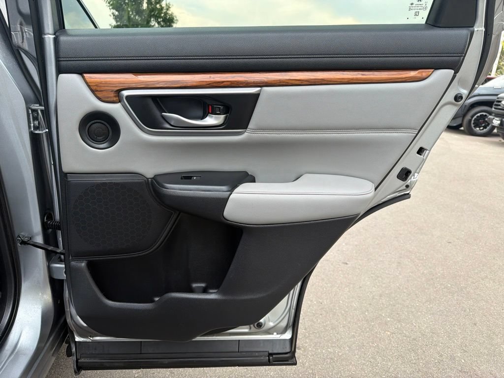 Used 2018 Honda CR-V EX-L image 12