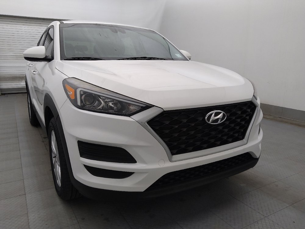 Used 2020 Hyundai Tucson SE AWD/4WD image 13