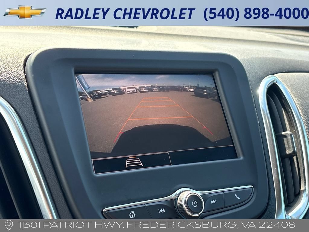 Used 2024 Chevrolet Equinox LT AWD/4WD image 9