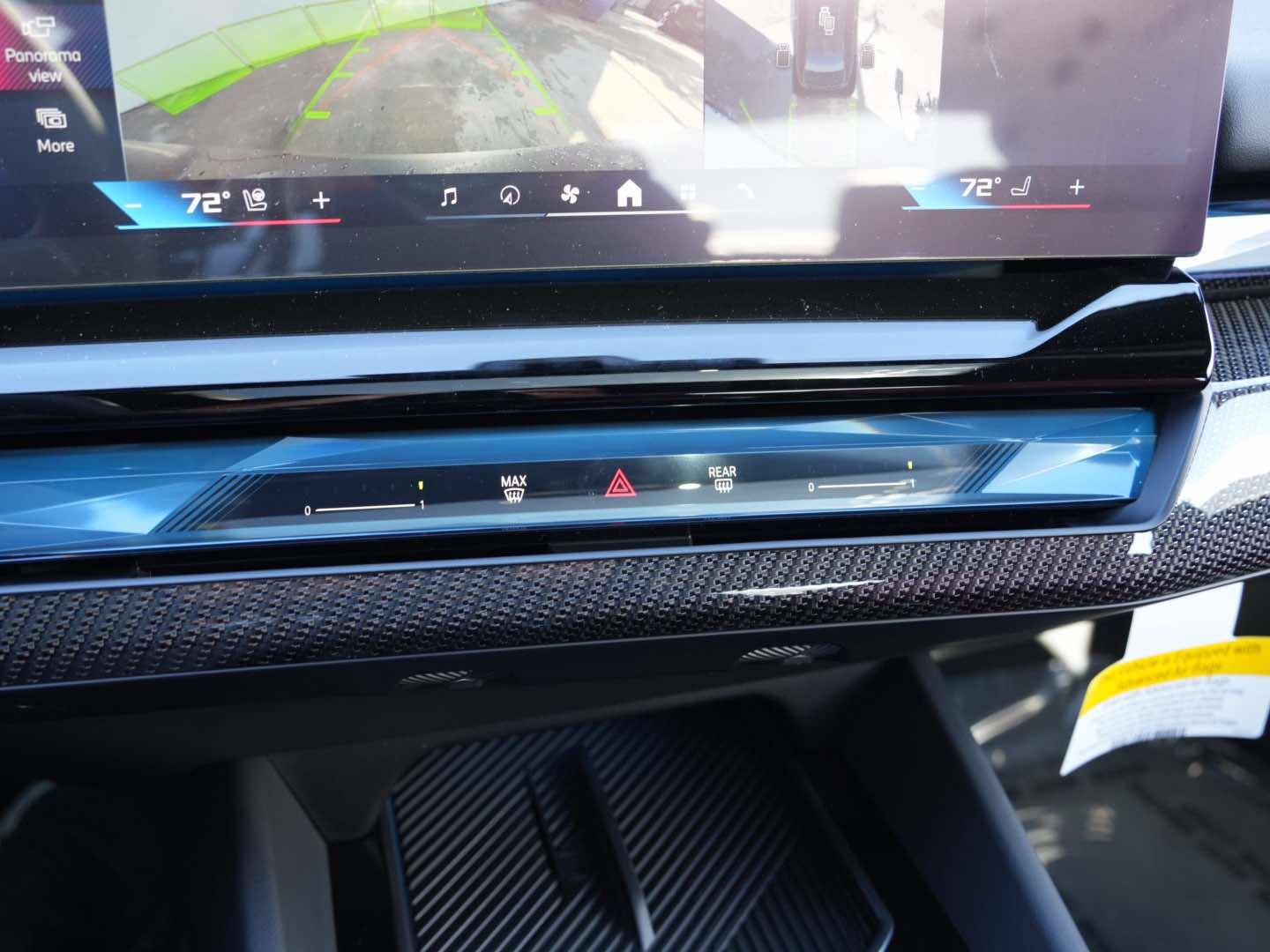 New 2025 BMW i5 M60 w/ Premium Package image 23