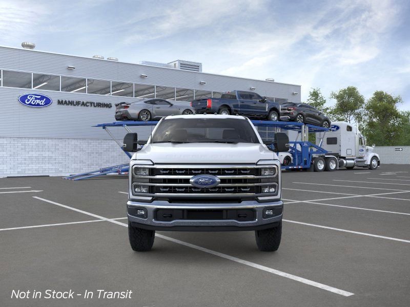 New 2026 Ford F250 Lariat w/ Tremor Off-Road Package AWD/4WD image 7