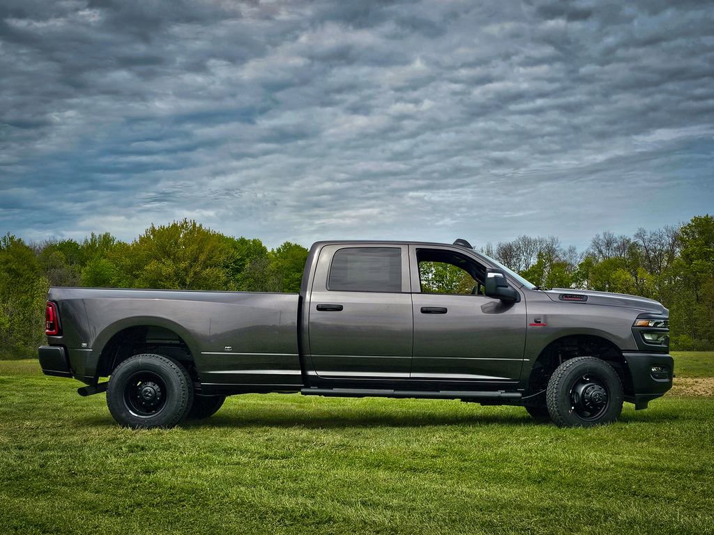 New 2026 RAM 3500 Tradesman AWD/4WD image 2