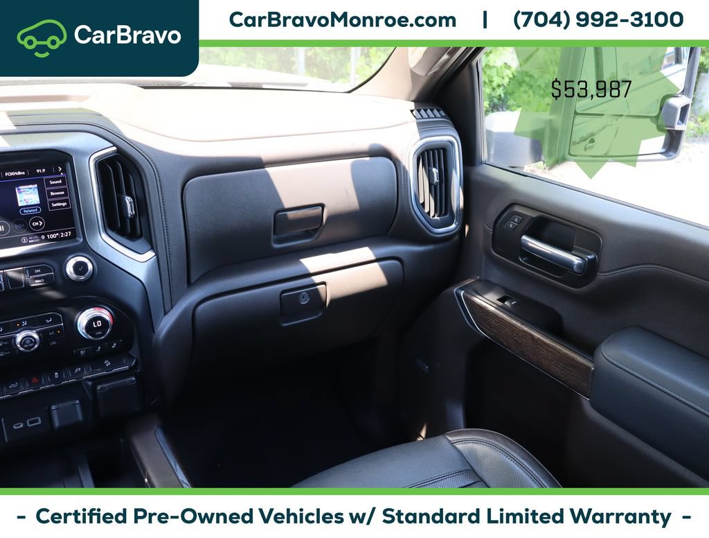 Used 2023 GMC Sierra 3500 Denali w/ Denali Ultimate Package AWD/4WD image 20