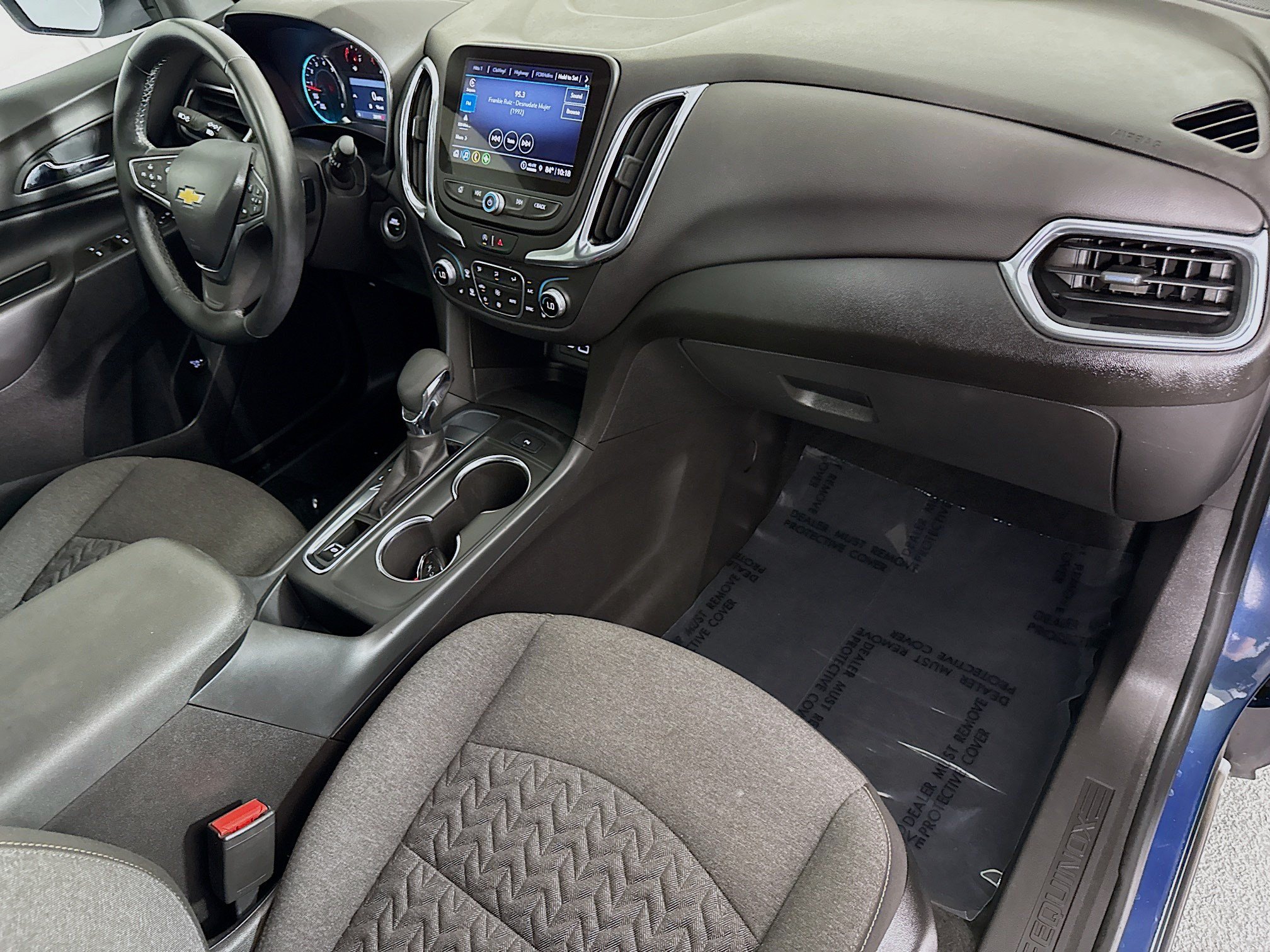 Used 2024 Chevrolet Equinox LT FWD image 30