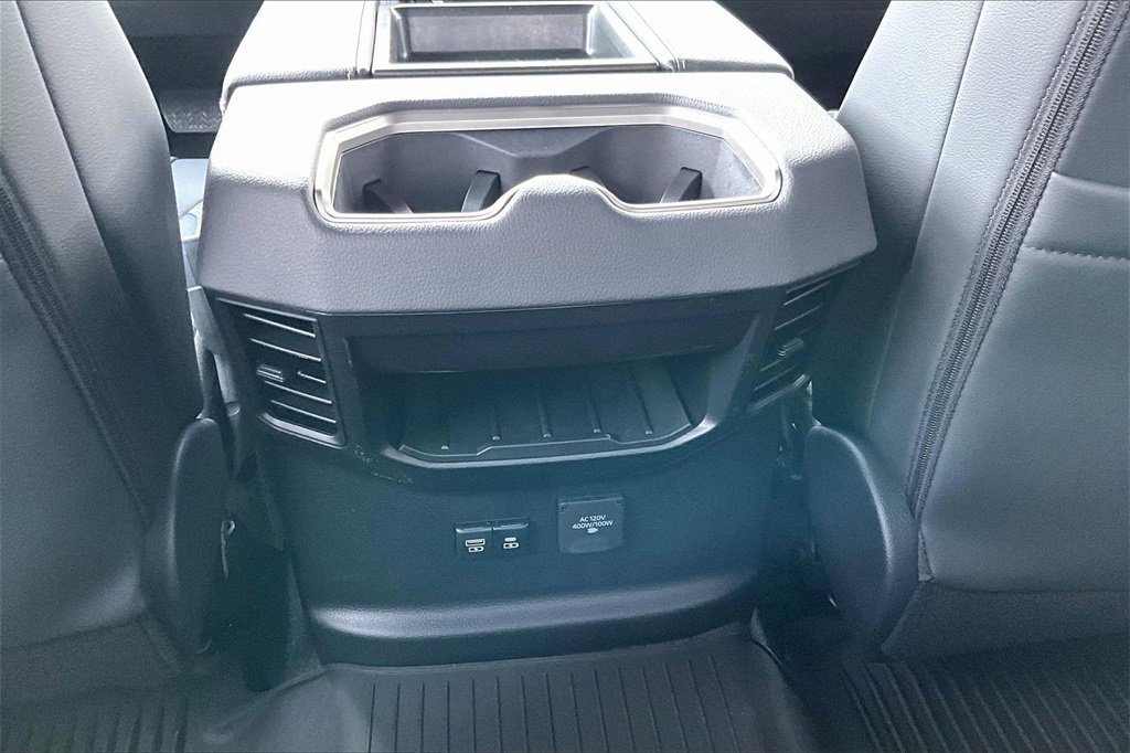 New 2026 Toyota Tundra Limited image 13