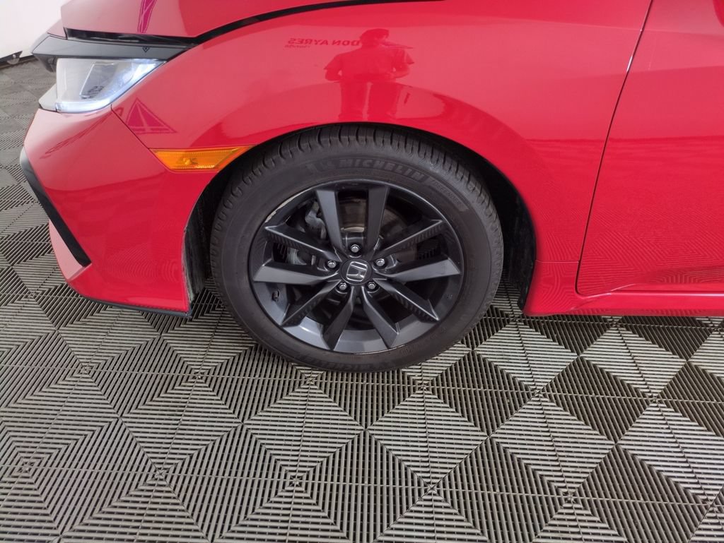 Used 2020 Honda Civic EX image 29