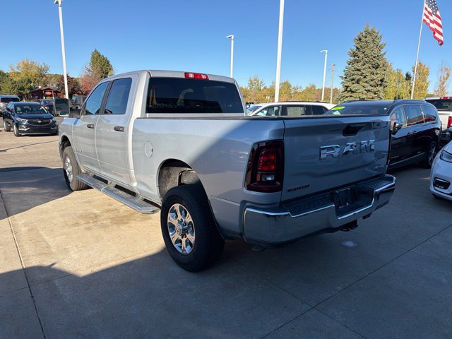 Certified 2026 RAM 2500 Big Horn AWD/4WD image 4