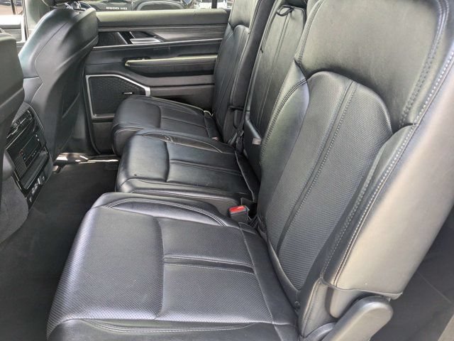 Used 2024 Jeep Wagoneer Series II w/ Flexible Seating Group RWD image 13