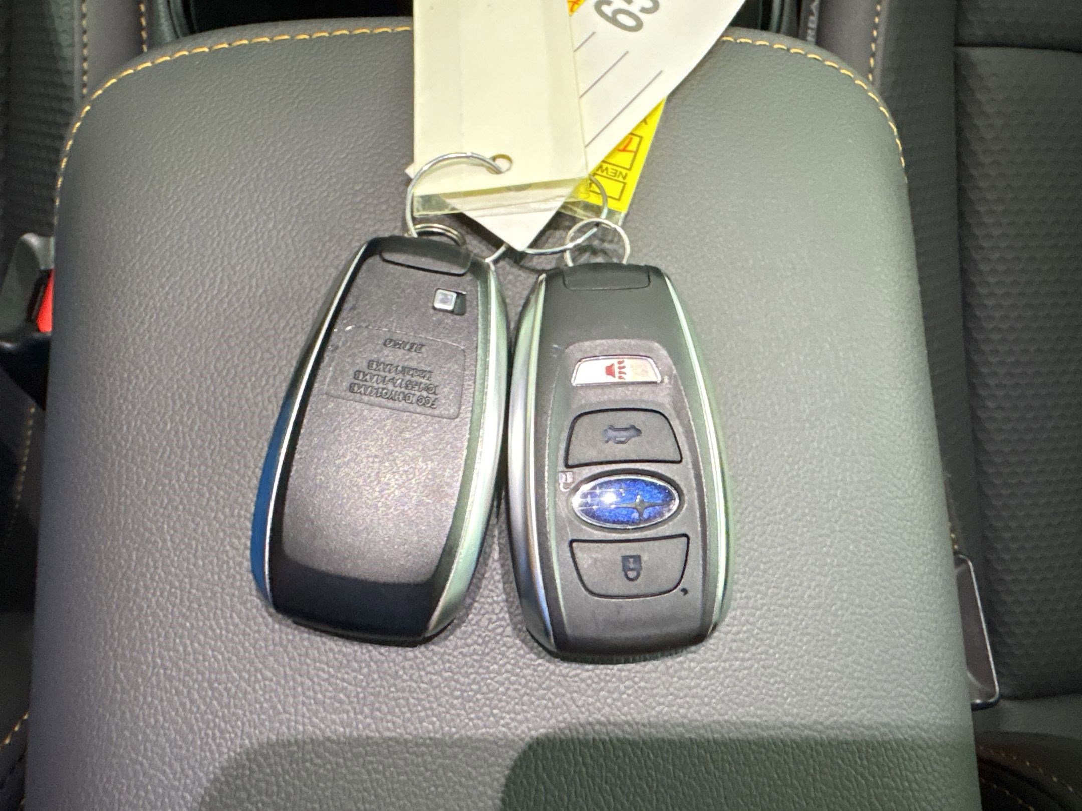 Used 2025 Subaru Outback Wilderness w/ Wilderness Package AWD/4WD image 33