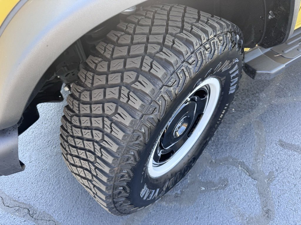 Used 2023 Ford Bronco Heritage Edition image 15