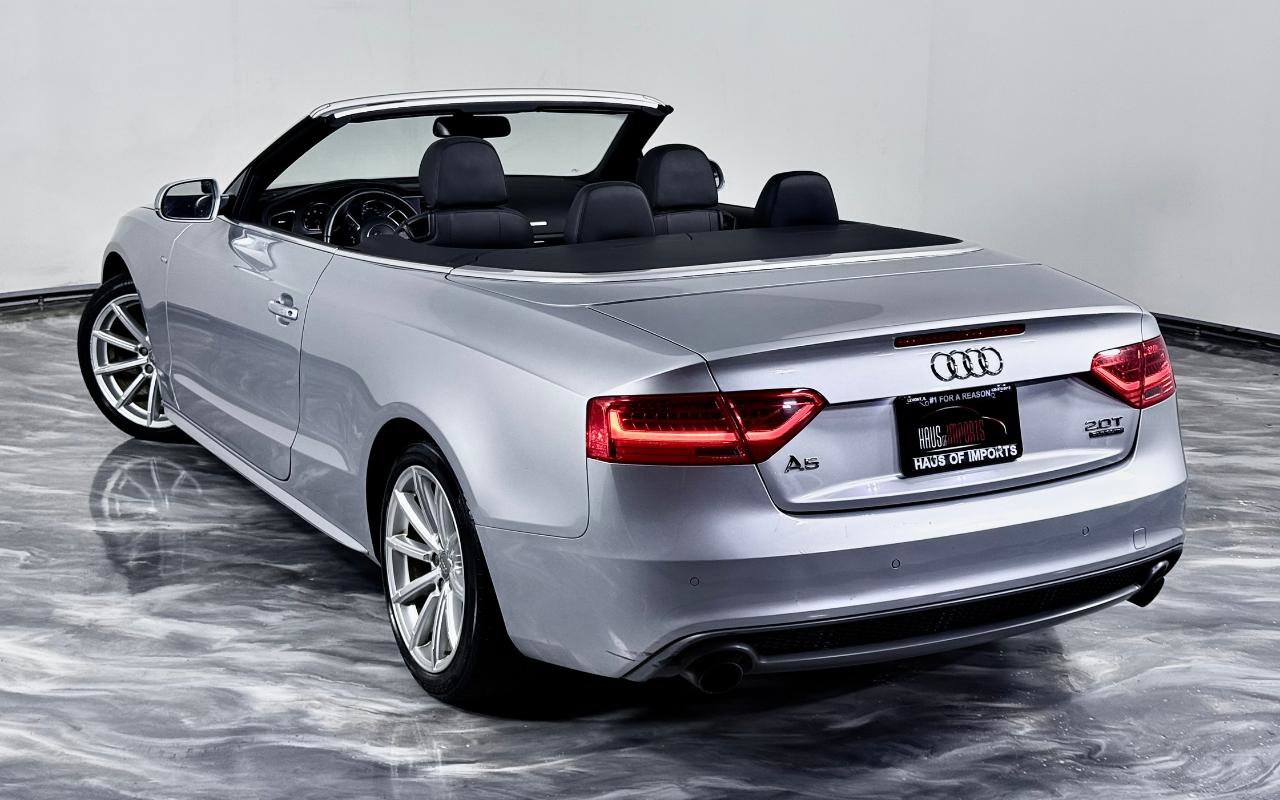 Used 2015 Audi A5 2.0T Premium Plus AWD/4WD image 22