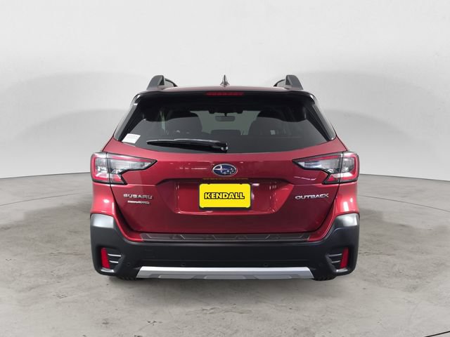 Used 2021 Subaru Outback Limited w/ Popular Package #2 AWD/4WD image 6
