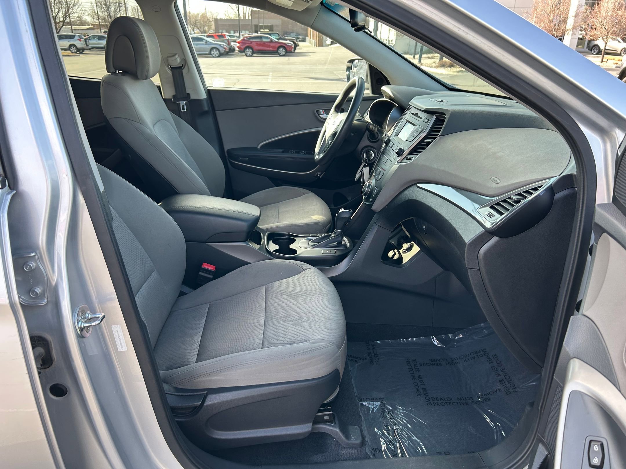 Used 2016 Hyundai Santa Fe Sport w/ Option Group 02 image 27