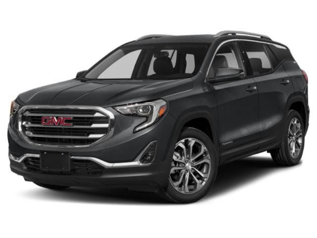 Used 2019 GMC Terrain SLT w/ Preferred Package FWD image 2
