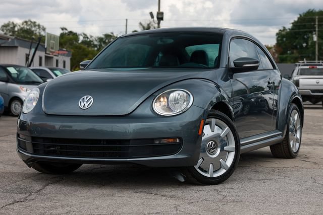 Used 2012 Volkswagen Beetle 2.5