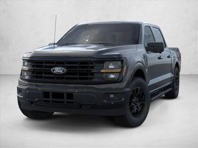 New 2026 Ford F150 XLT w/ Equipment Group 302A MID video 2