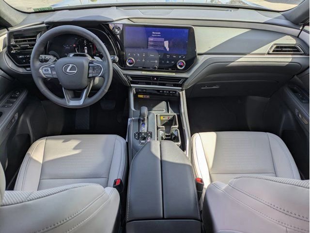 New 2026 Lexus TX 350 AWD image 19