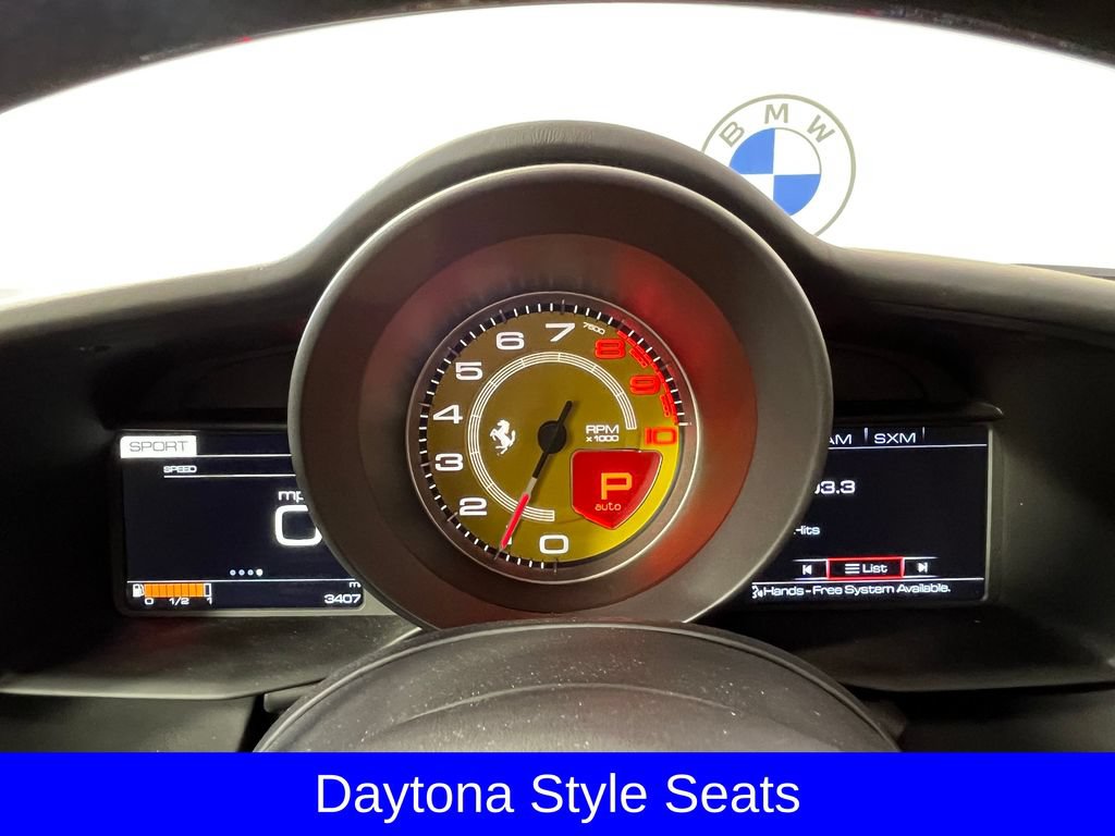 Used 2019 Ferrari 488 Spider RWD image 9