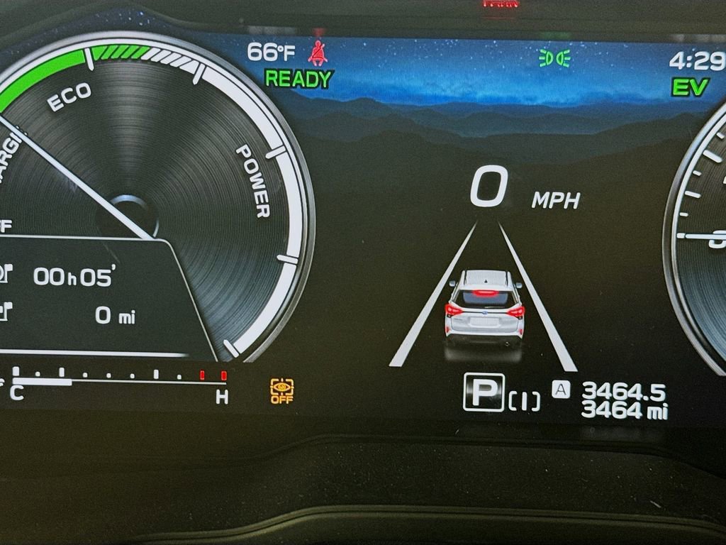 Used 2025 Subaru Forester Touring image 14