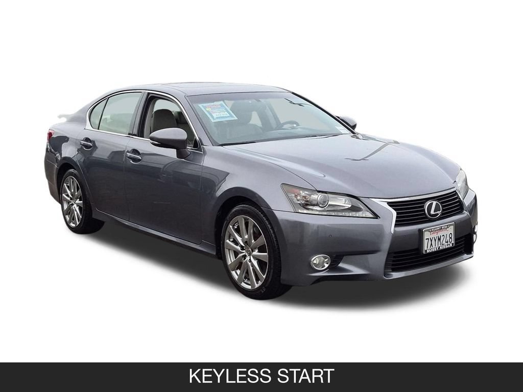 Used 2015 Lexus GS 350 w/ Premium Package RWD image 2