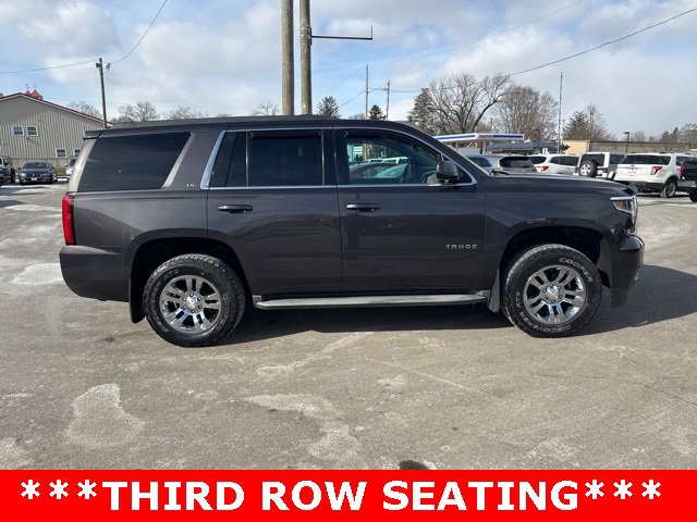 Used 2015 Chevrolet Tahoe LS w/ Max Trailering Package image 2