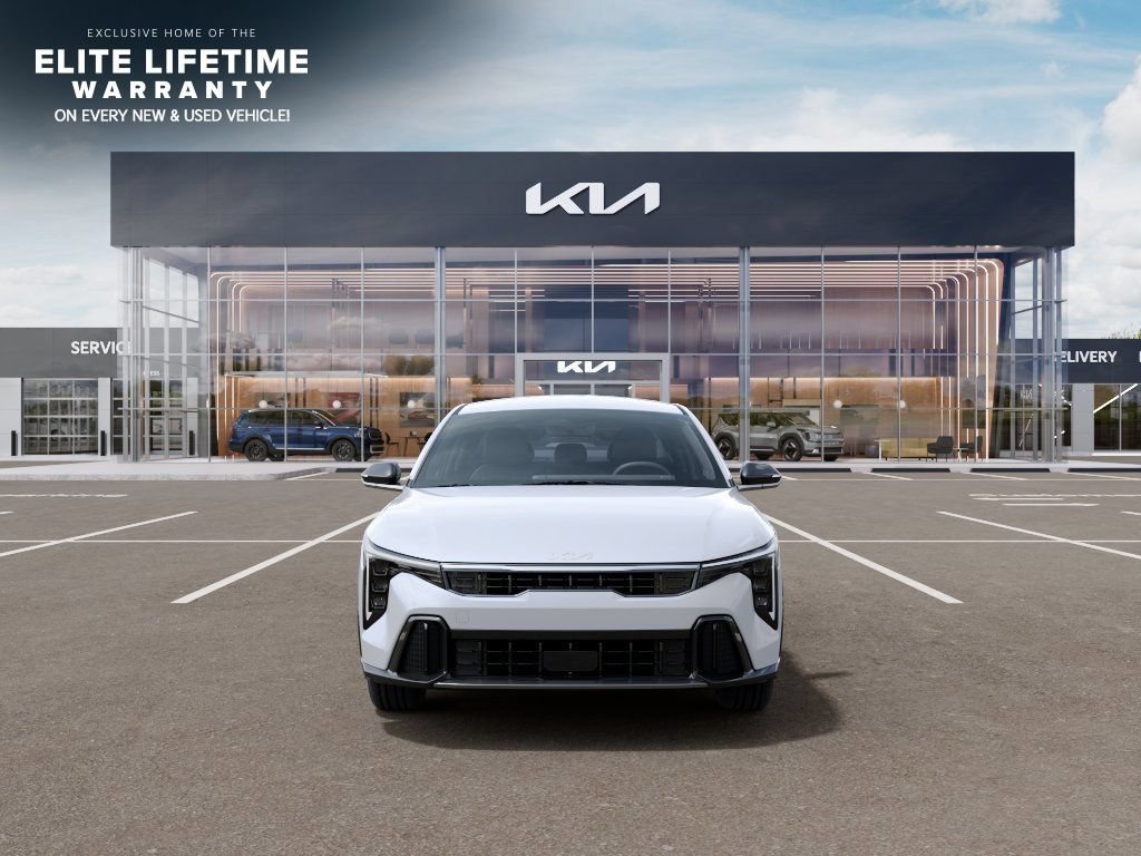 New 2026 Kia K4 GT-Line FWD image 3
