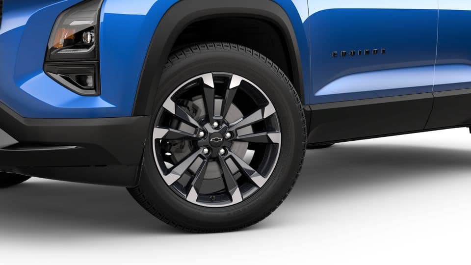 New 2026 Chevrolet Equinox RS w/ Safety and Technology Package FWD image 30