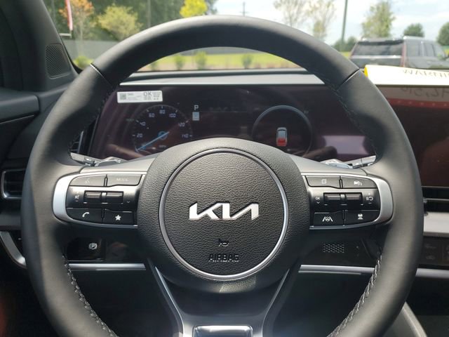 New 2025 Kia Sportage SX Prestige image 19