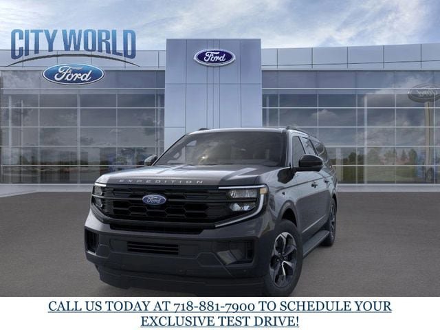 New 2026 Ford Expedition Max Active AWD/4WD image 2