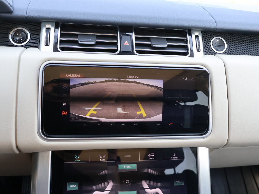 Used 2019 Land Rover Range Rover Long Wheelbase Supercharged AWD/4WD image 24